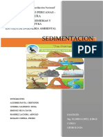 SEDIMENTACION