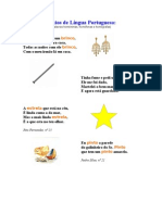 Exercícios de Expressão Escrita