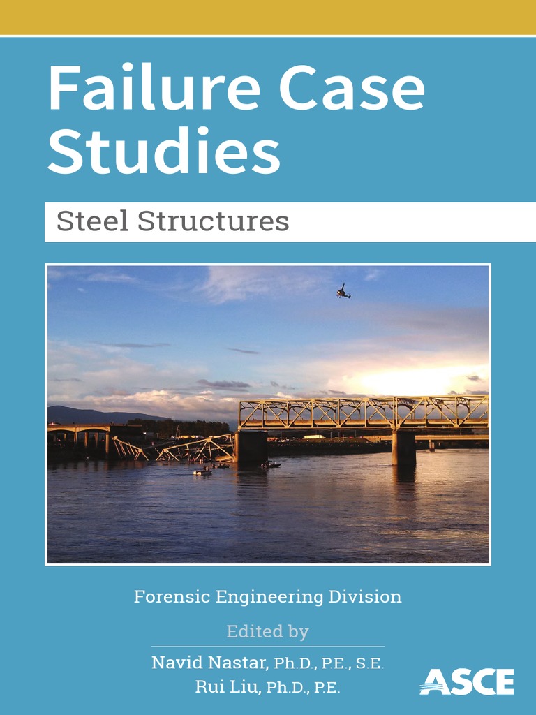 Failure Case Studies Steel Structure PDF | PDF | Fracture | Earthquakes