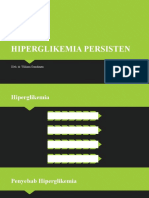 HIPERGLIKEMIA PERSISTEN