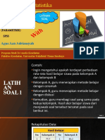 TM.08 - LATIHAN SOAL UJI BEDA 2 MEAN (Parametrik T-test).pptx