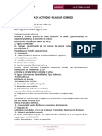 VIAS DE COMUNICACION II - Ficha de Actividades-S4 - 4955683