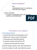 What Is Deadlock?