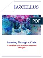 Investing Through A Crisis A Handbook From Marcellus PDF