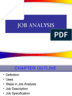 Job Analysis: Symbiosis Centre For Management Studies, NOIDA