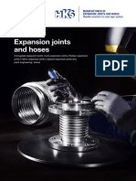 M HKS Expansion - Joints - Hoses PDF
