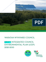 Draft Integrated Environmental Plan