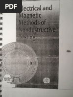 JBlitz Electrical Magnetic Meth Nondestructive Test