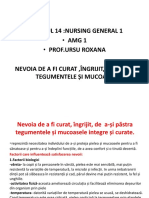CURS 10 NURSING - Nevoia de A Fi Curat PDF
