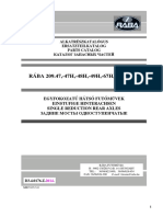 Каталог raba 209 - 47,-47H,-48H,-49H,-67H,-68H,-69H - Alkatreszkatalogus - 2014 - 01