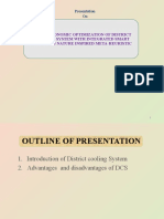 Exergoeconomic Optimization of District Cooling System With Integrated Smart Grid Using Nature Inspired Meta-Heuristic