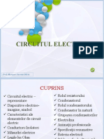 Circuitul Electric