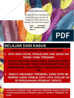Materi 7 = Mengkritisi Dan Memberikan Solusi Mengapa Korupsi Di Indonesia Bukan Menurun, Bahkan Semakin Meningkat.pptx
