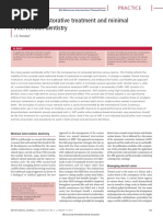 IADT Trauma Guidelines Update 2021 | PDF | Health Sciences | Tooth