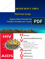 Human Defficiency Virus Nuzirwan Acang