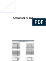 Slab Analysis