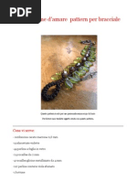 Download Macrame damare Pattern Per Bracciale by Lucia Rosati SN46479999 doc pdf