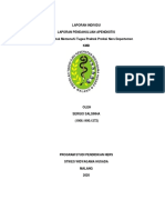 LP Ke-2 Appendisitis PDF