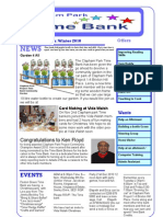 Winter Newsletter 2010/1011 Clapham Park Time Bank