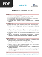 Lumea emotiilor 2020