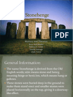 Stonehenge Presentation-Ppt Finished