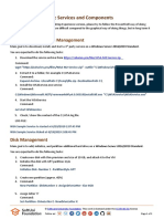 Homework M2: Basic Services and Components