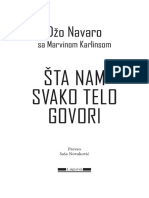 Laguna Sta Nam Svako Telo Govori