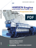 HHI HIMSEN Catalog 2011