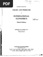 Download International Economics 3rd Salvatore by crunch44448252 SN46480472 doc pdf