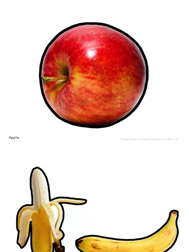 10 Day Fruit Program Extra Options PDF | PDF | Peach | Fruit