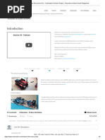 Arduino 3D Scanner DIY - 2