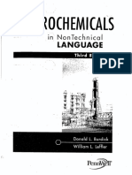 Petrochemicals in Nontechnical Language 3rd Edition PDF