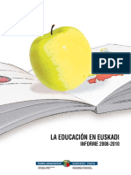 Educacion 2008 - 2010 - CAST