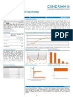 Candriam Bond Credit Opp Factsheet