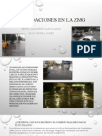 Inundaciones ZMG: causas, soluciones e impacto social