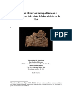 10 16 Paralelos Literarios Mesopotamico PDF