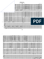 Celebration - Buddy Rich (Don Piestrup) 40P Score and Parts Transcription