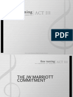 © 2012, Marriott International Confidential & Proprietary Information