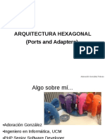 DIAPOSITIVAS Hexagonal Architecture