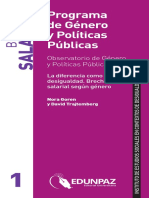 1 Programa de Genero y Politicas Publicas