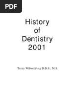 Download History of Dentistry by drpretheept SN46480921 doc pdf