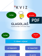 K V I Z Glagoljaš