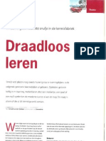 Draadloos Leren