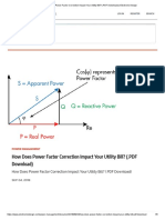 2 - How Does Power Factor Correction Impact Your Utility Bill - (.PDF Download) - Electronic Design
