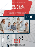 Executive Business Analytics