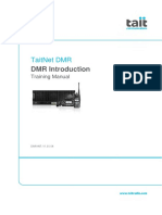 Introduction To DMR Study Guide-Tait Radio Academy PDF
