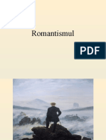 Romantismul