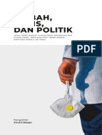 Antinomi Wabah Sains Dan Politik 2020 PDF