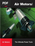 Compact Piston Air Motors Guide | PDF | Transmission (Mechanics) | Engines