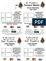 Revised El Pueblo Flyer